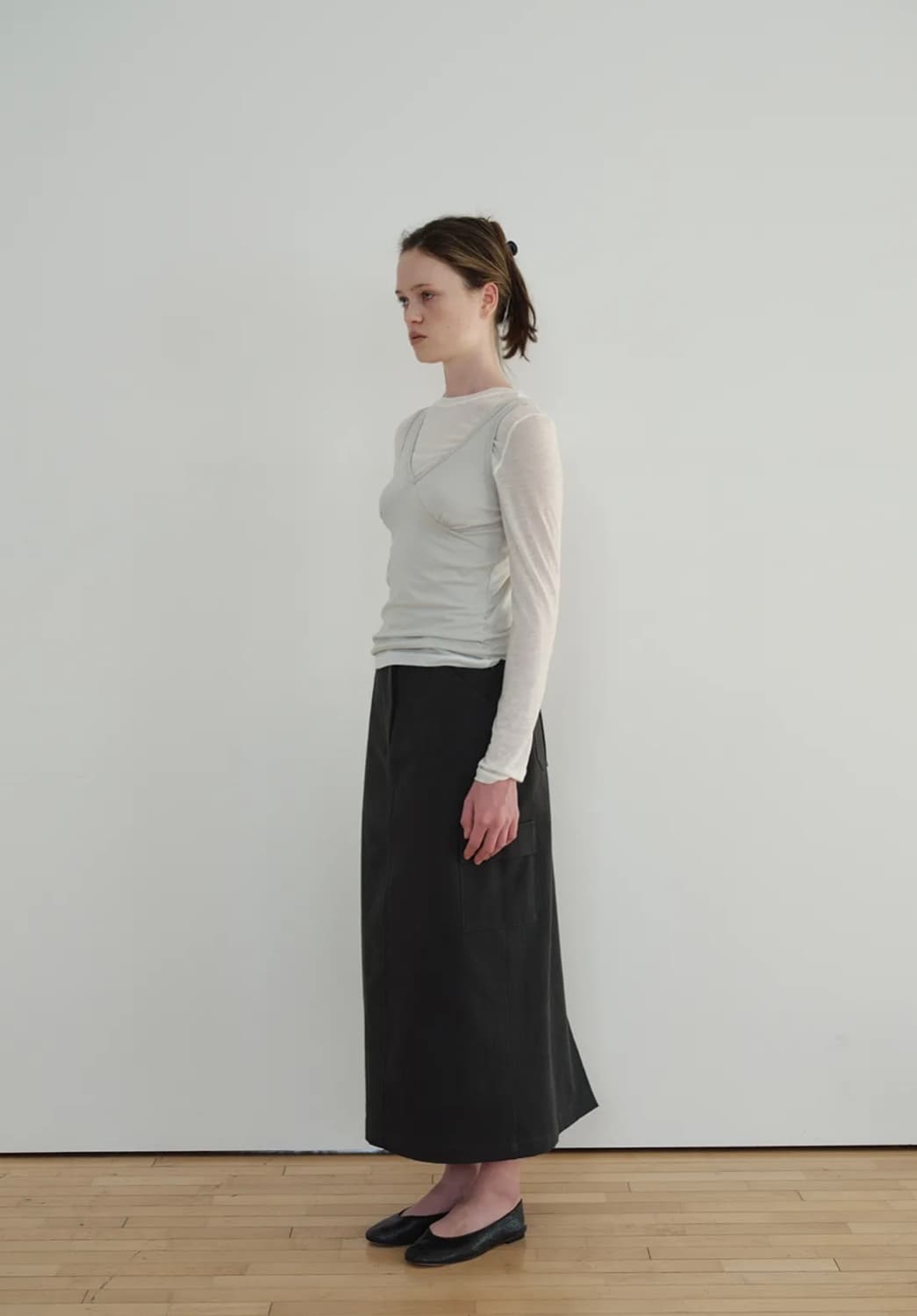 아르토 V-Neck Sleeveless_Mint 상품이미지3