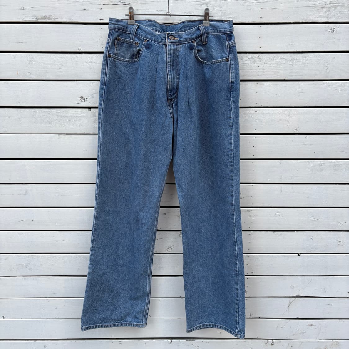Carhartt 칼하트 데님 팬츠 상품이미지1