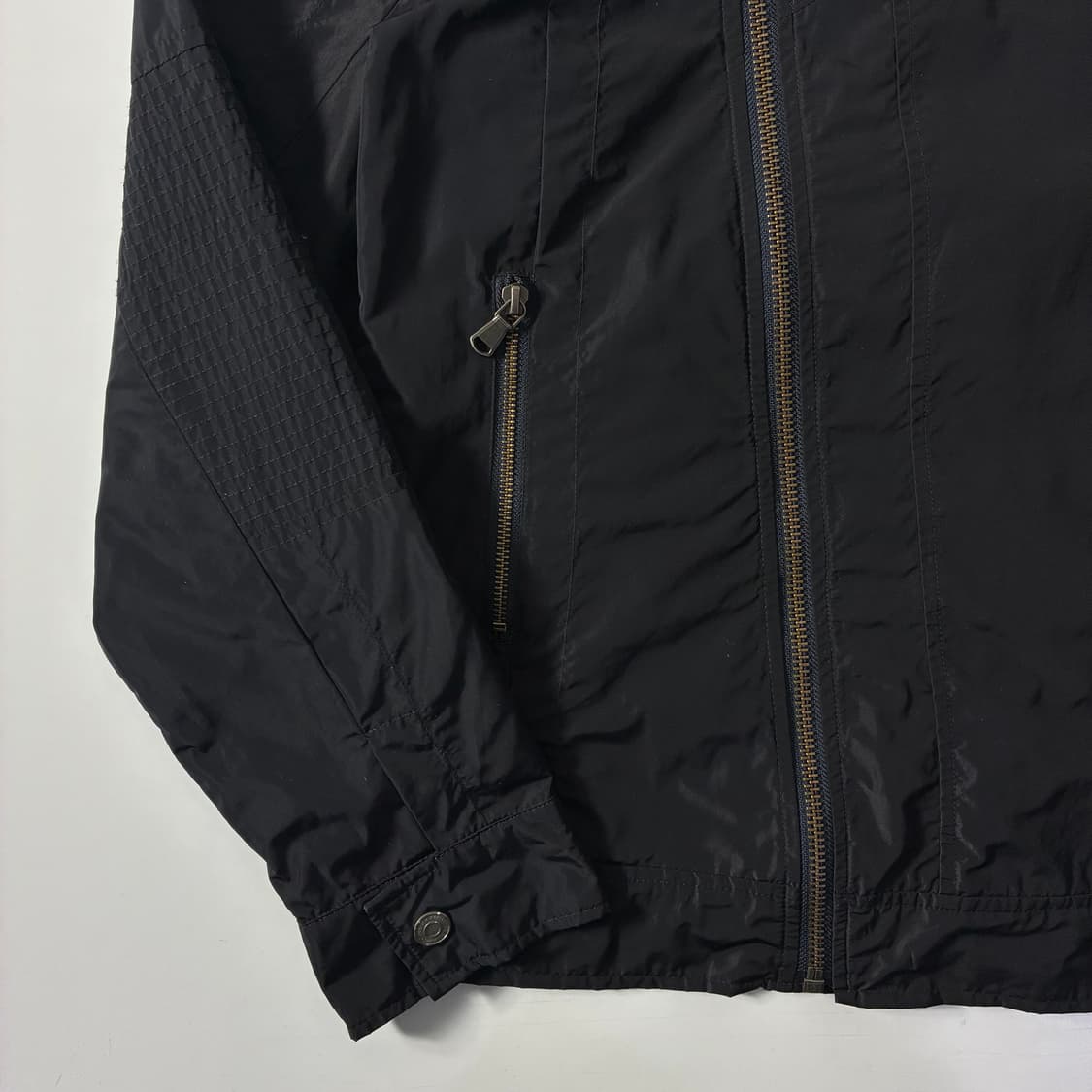 Calvin Klein  캘빈클라인 윈드브레이크 바이커 자켓   상품이미지4