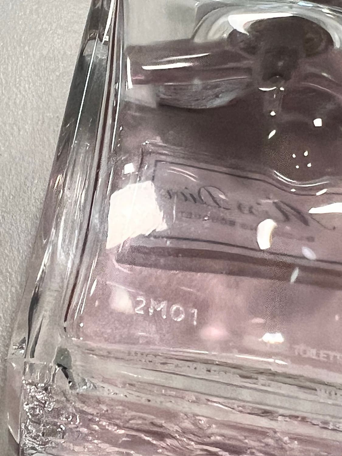 면세 정품 미스 디올 블루밍부케 100ml 상품이미지3