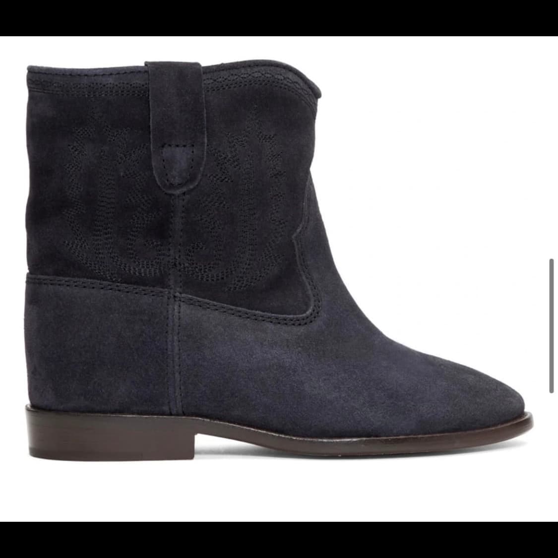 Isabel marant suede boots 상품이미지5