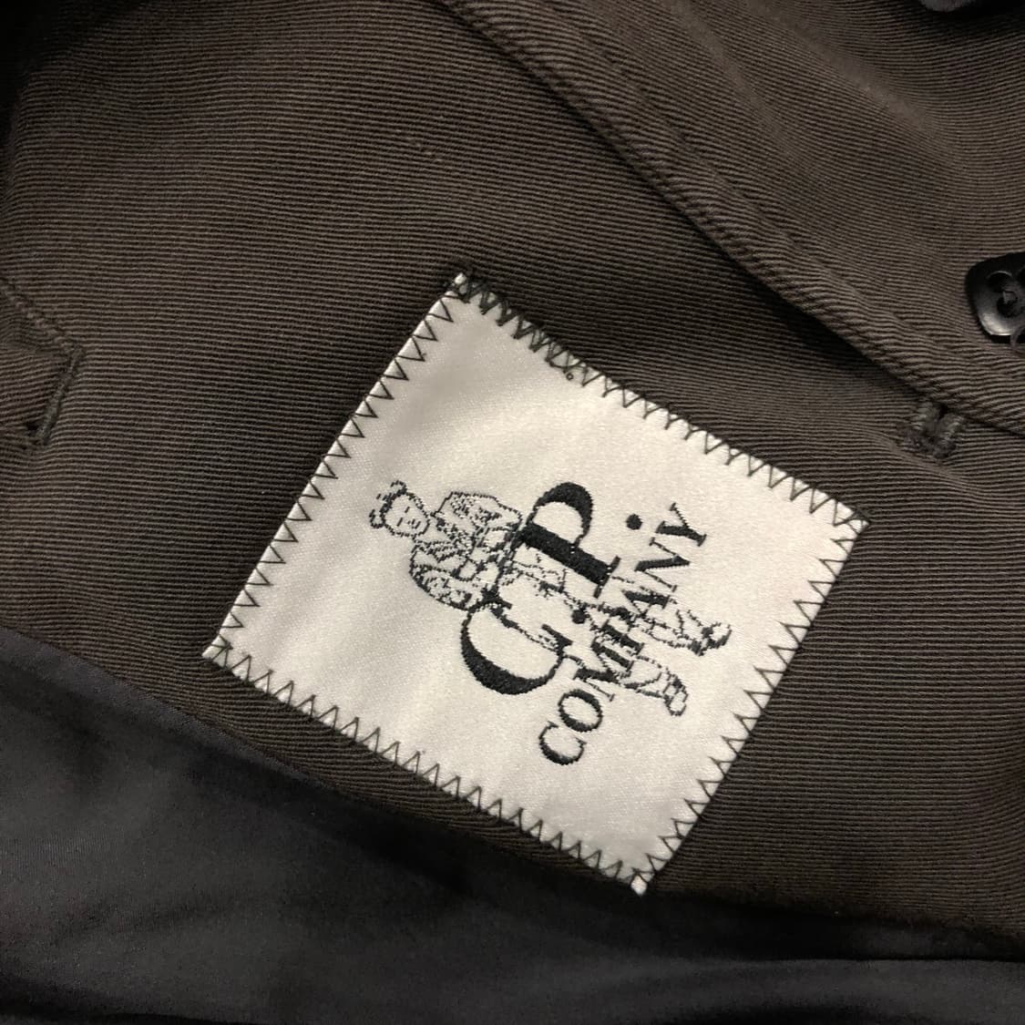 CP컴퍼니 00s 3B 워크 블레이저 자켓 상품이미지6