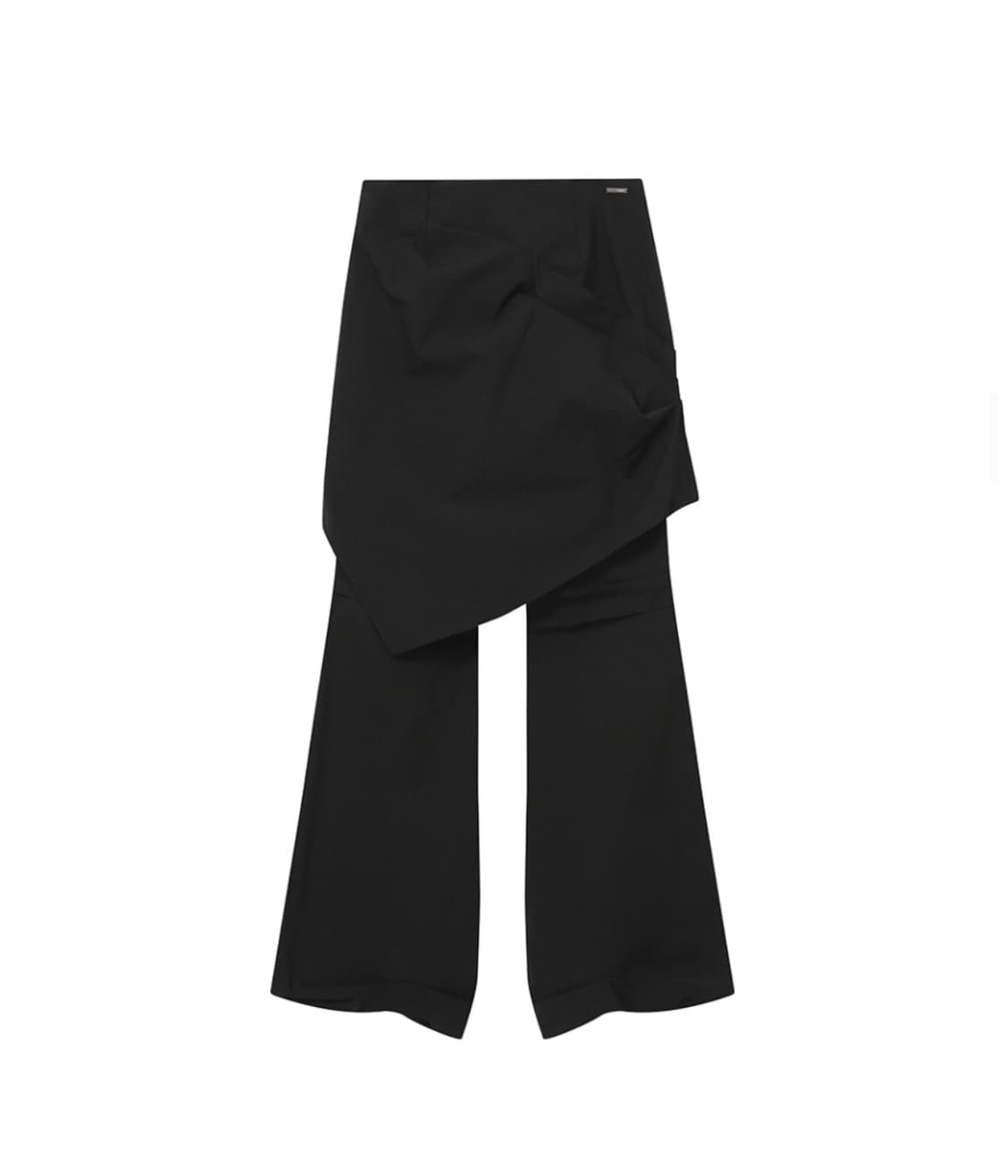 미세키서울 Draped chiton midi skirt pants SET 상품이미지2