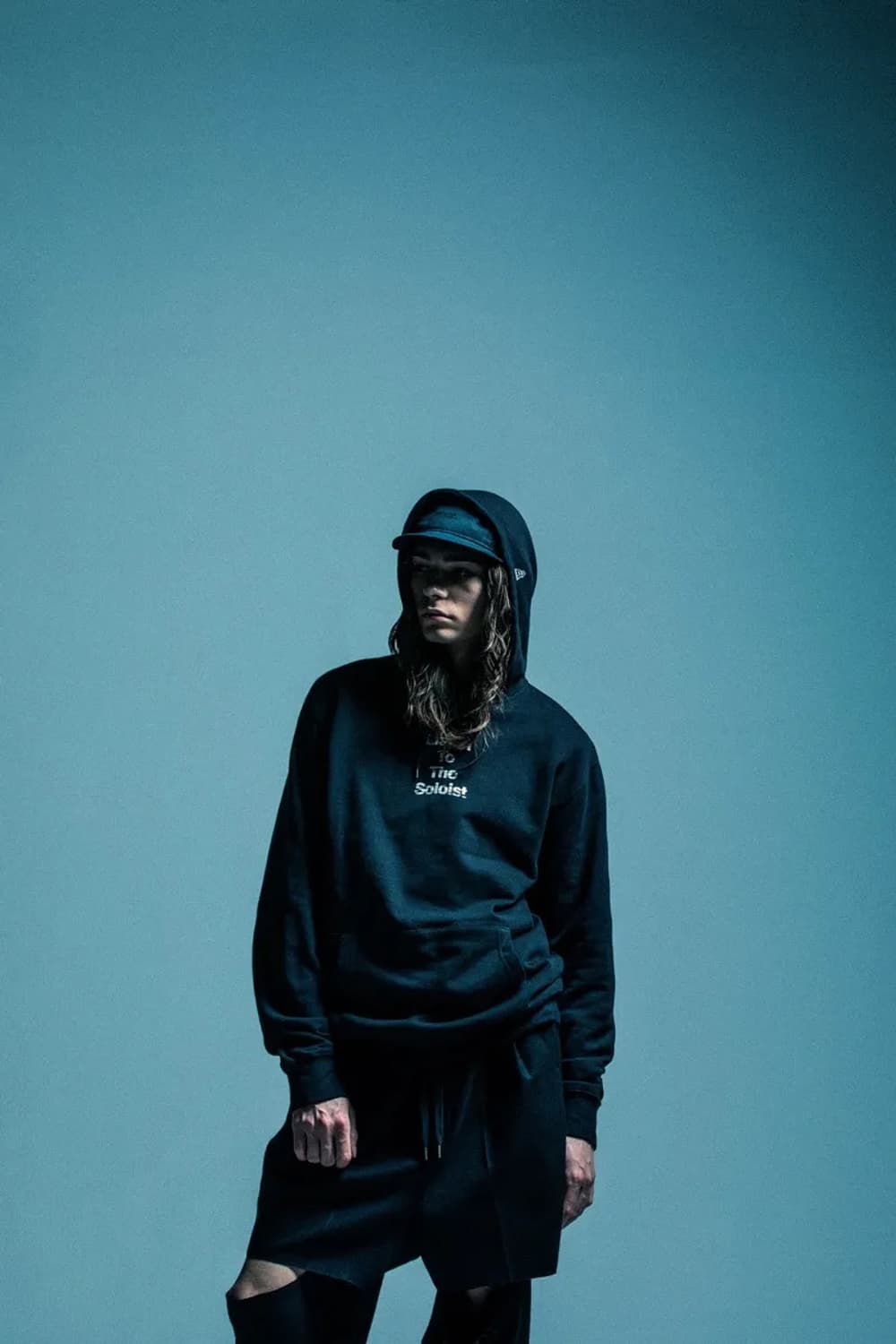 Listen To The Soloist hoodie 상품이미지8