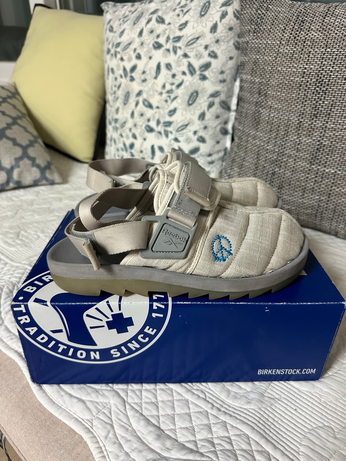 리복 비트닉 story mfg 상품이미지2