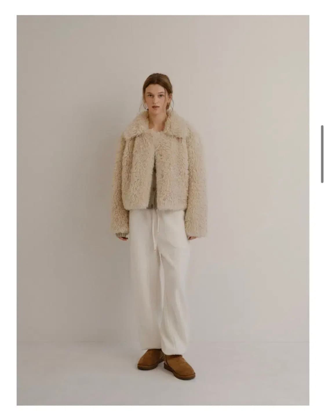 공드린 퍼자켓 상품이미지4