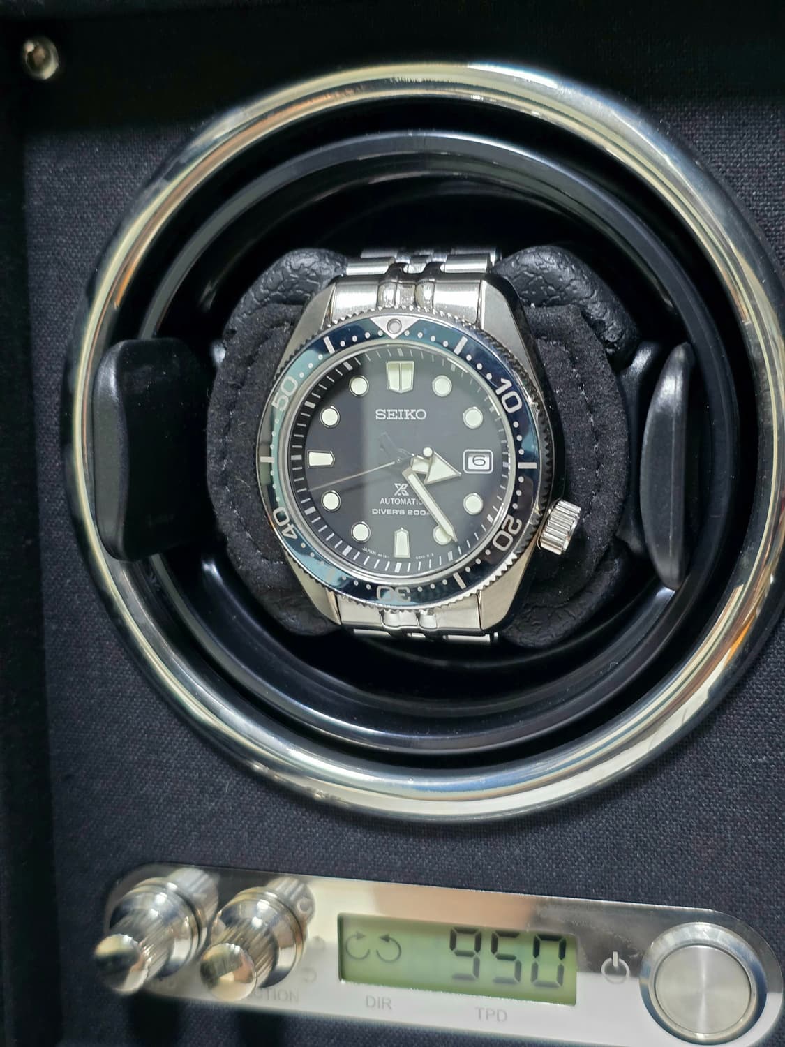 세이코 베이비 마린마스터 SPB079J1 상품이미지4