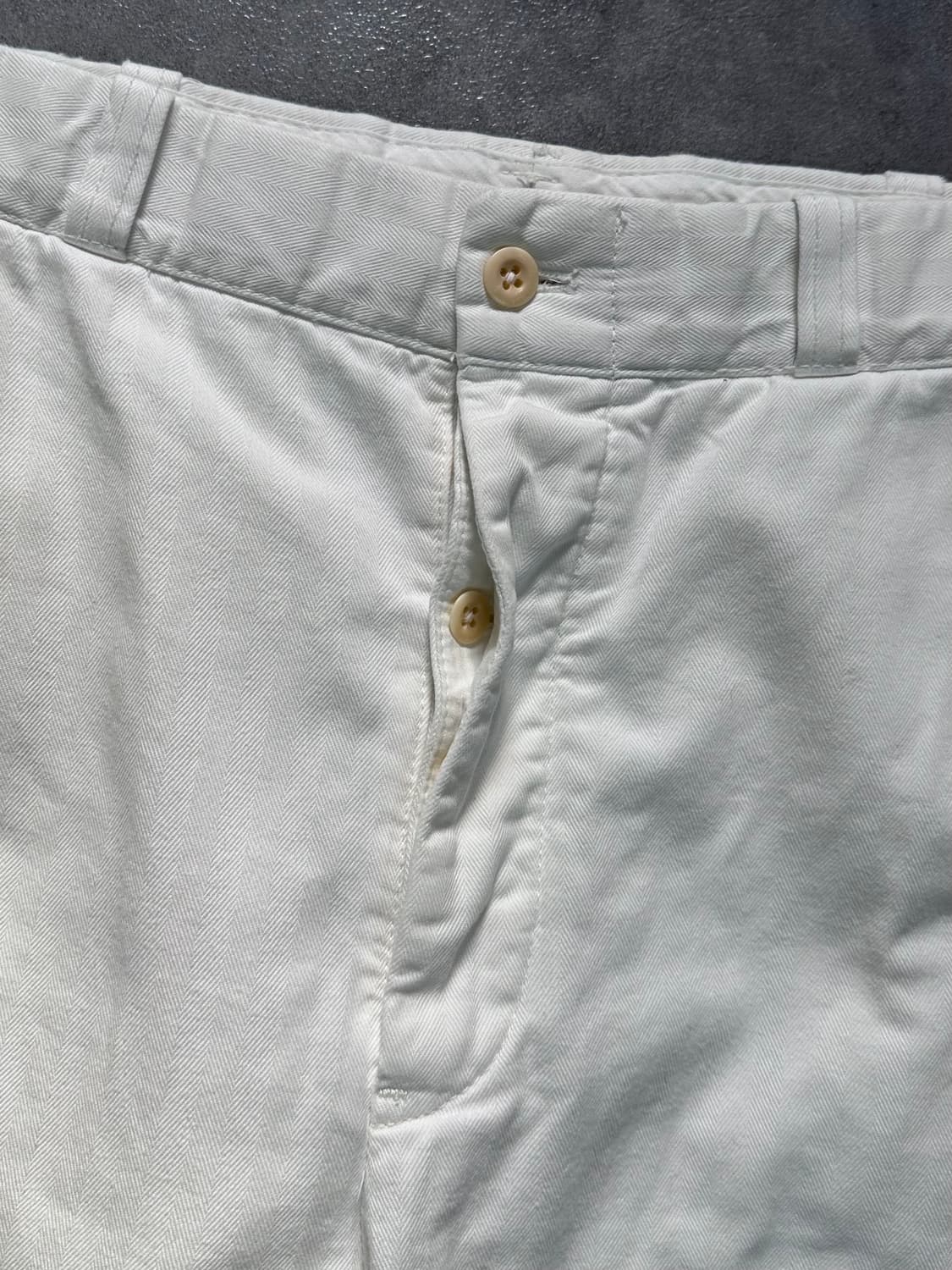 폴로 랄프로렌 HBT 화이트 치노 팬츠 (vap.02) 상품이미지5