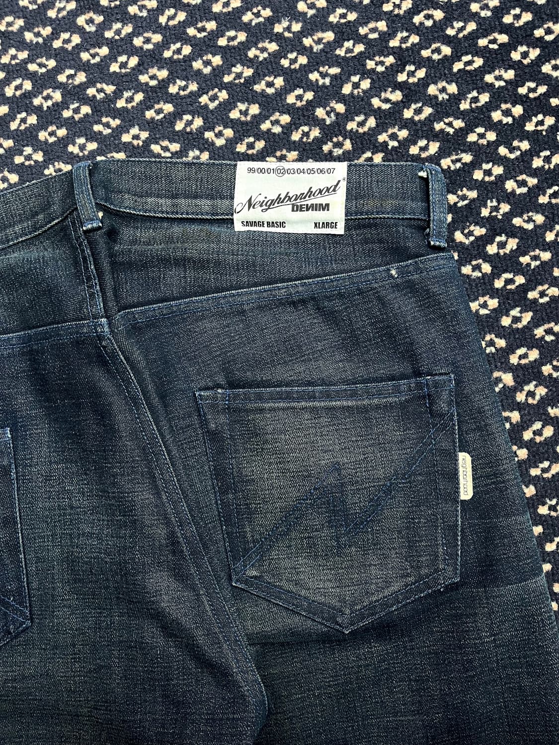 2002 Neighborhood SAVAGE 상품이미지5