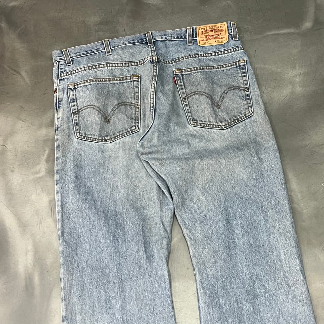  리바이스 517 데님팬츠 y15054 상품이미지5