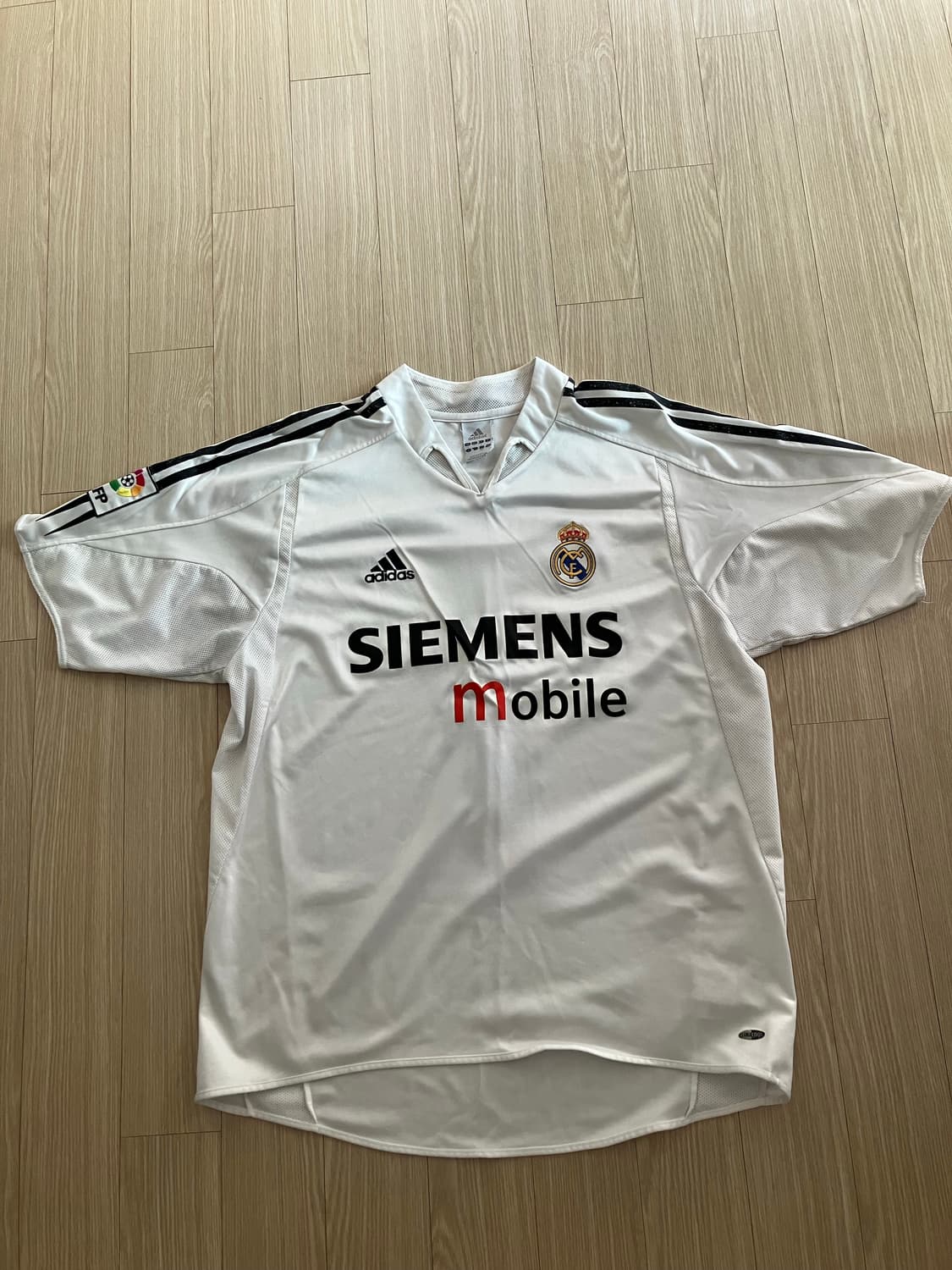 레알마드리드 지단 유니폼 상품이미지1