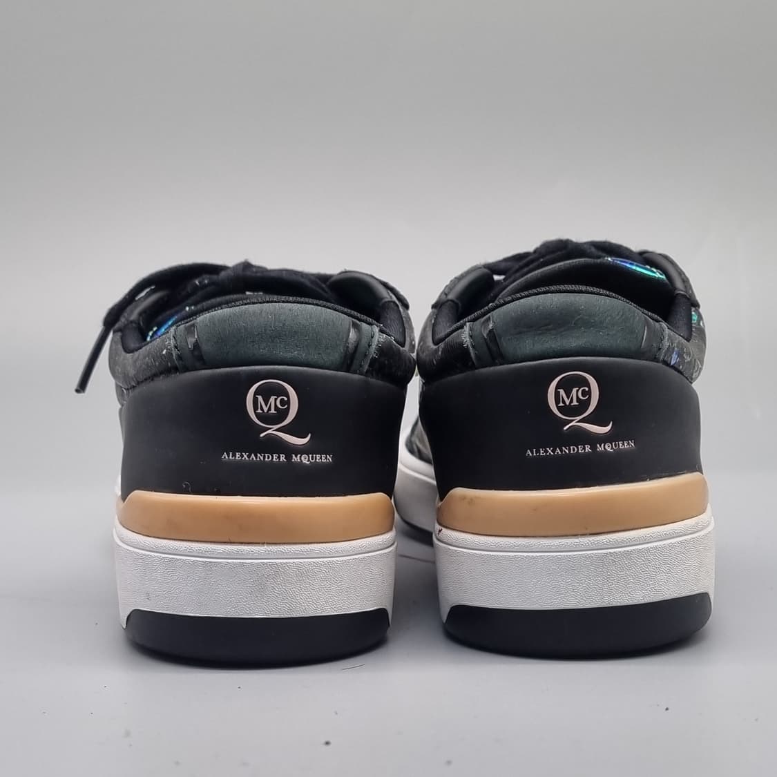 푸마 x알렉산더맥퀸 콜라보 스니커즈 240 상품이미지4