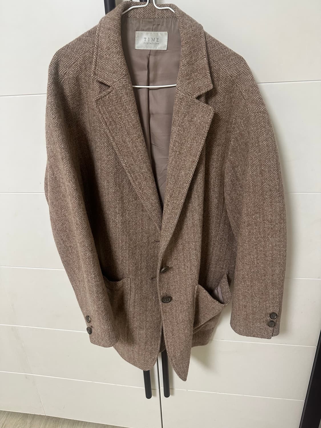 한섬 타임 여성 코트 프리사이즈 상품이미지1