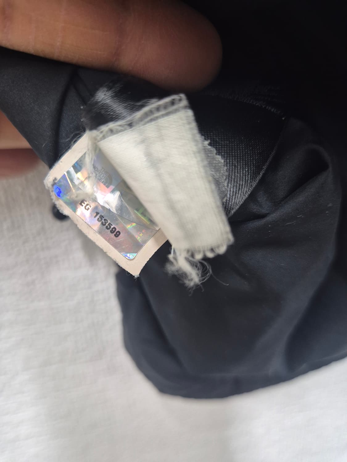 노스페이스 눕시 700 조끼 베스트 패딩 / 100 (정품) 상품이미지5