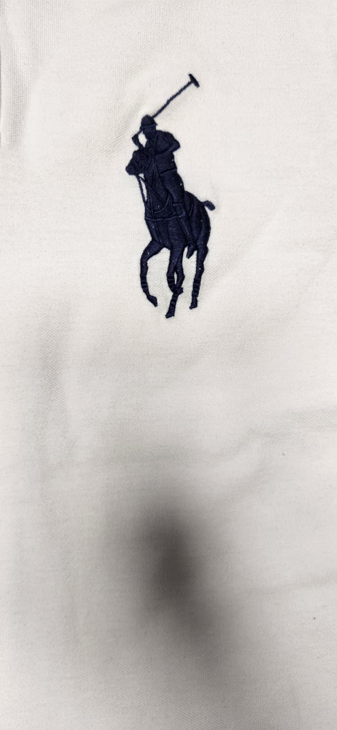 폴로 빅포니 화이트 치프키프 pk xl 상품이미지2