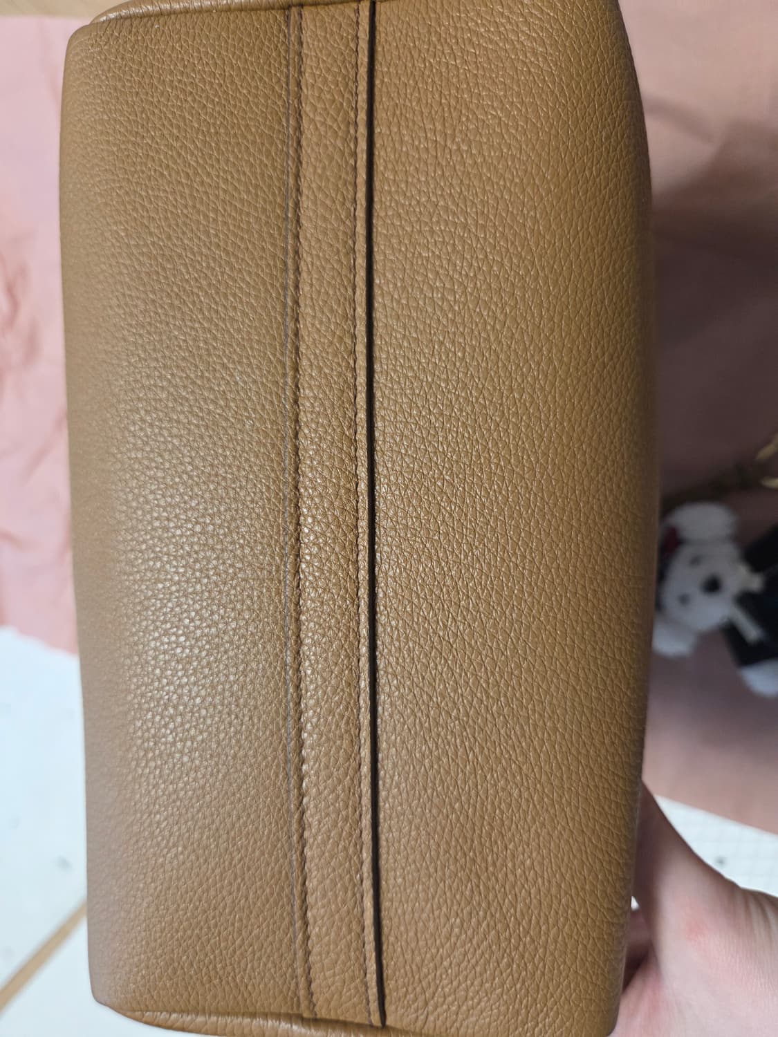 미우미우 가죽 버킷백 상품이미지7