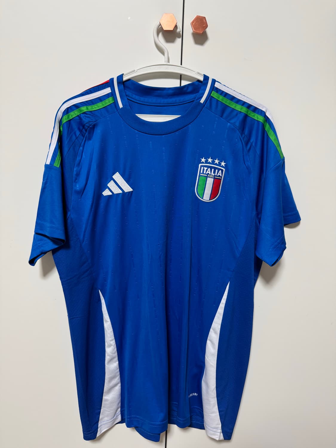아디다스 24-26 이탈리아 홈 유니폼 상품이미지1