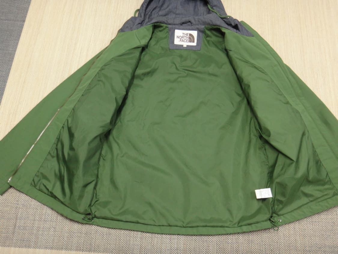 (95) 노스페이스 캐주얼 파이크스 픽 바람막이 자켓 상품이미지7