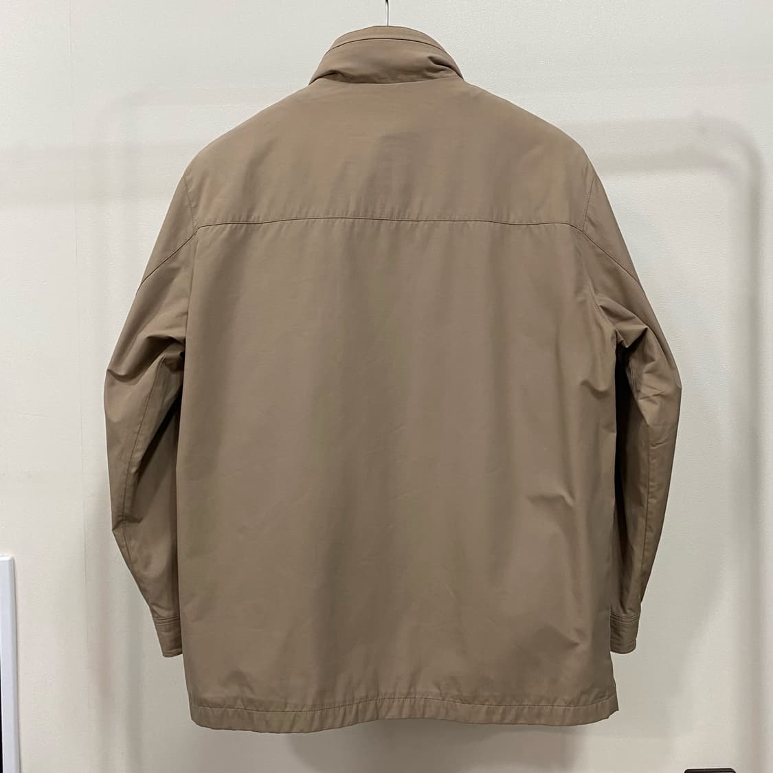 YSL 입생로랑 코튼폴리쉘 자켓 탈부착내피 상품이미지2