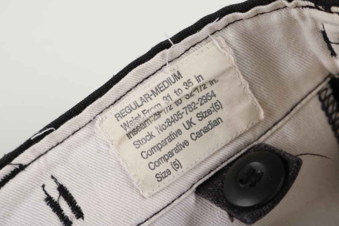 [M/R] 미군 M-65 필드팬츠 (복각) 상품이미지6