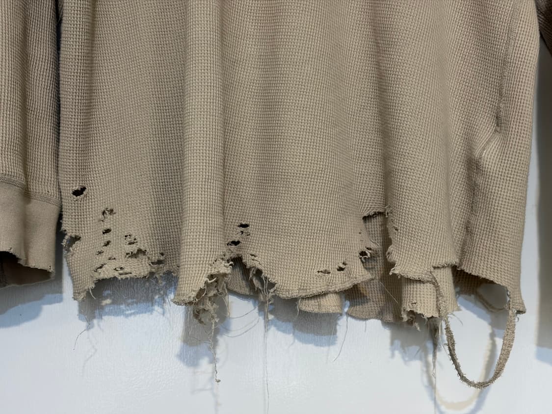 [2]Ancellm 와플 디스 롱슬리브 상품이미지4