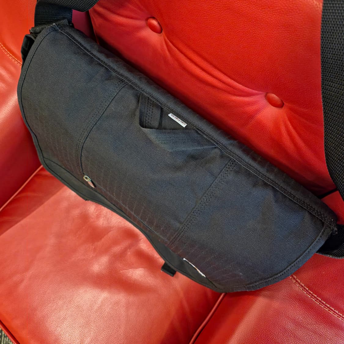 칼하트 블랙 메신저백 가방 상품이미지7