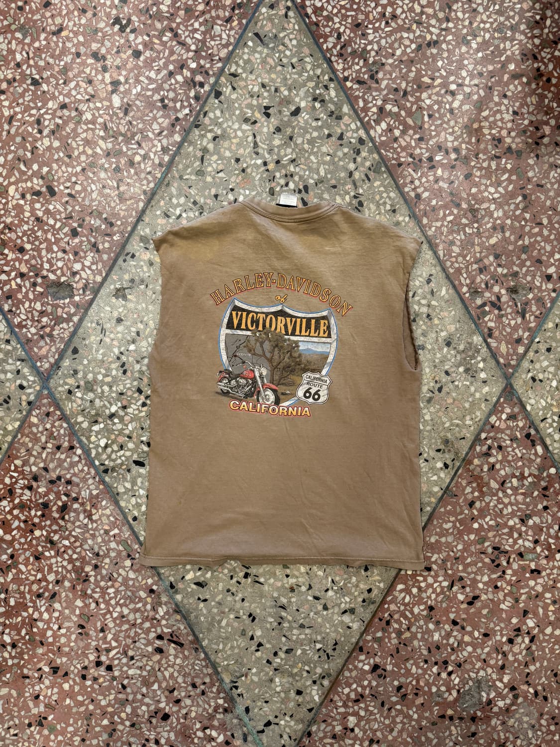 00s 할리데이비슨 슬리브리스 (L) 상품이미지3