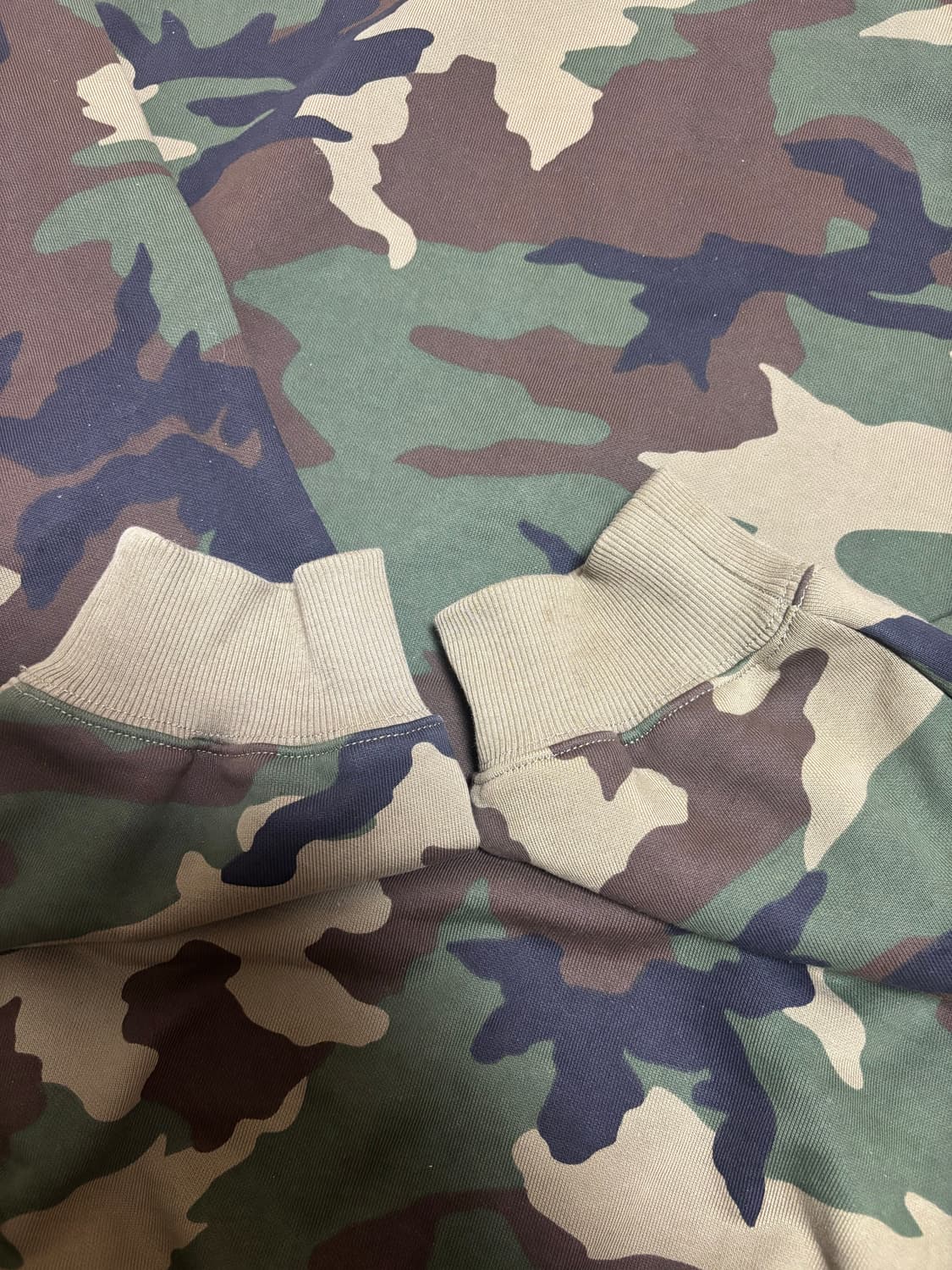 L) 디스이즈네버댓 카모 후드집업 상품이미지5