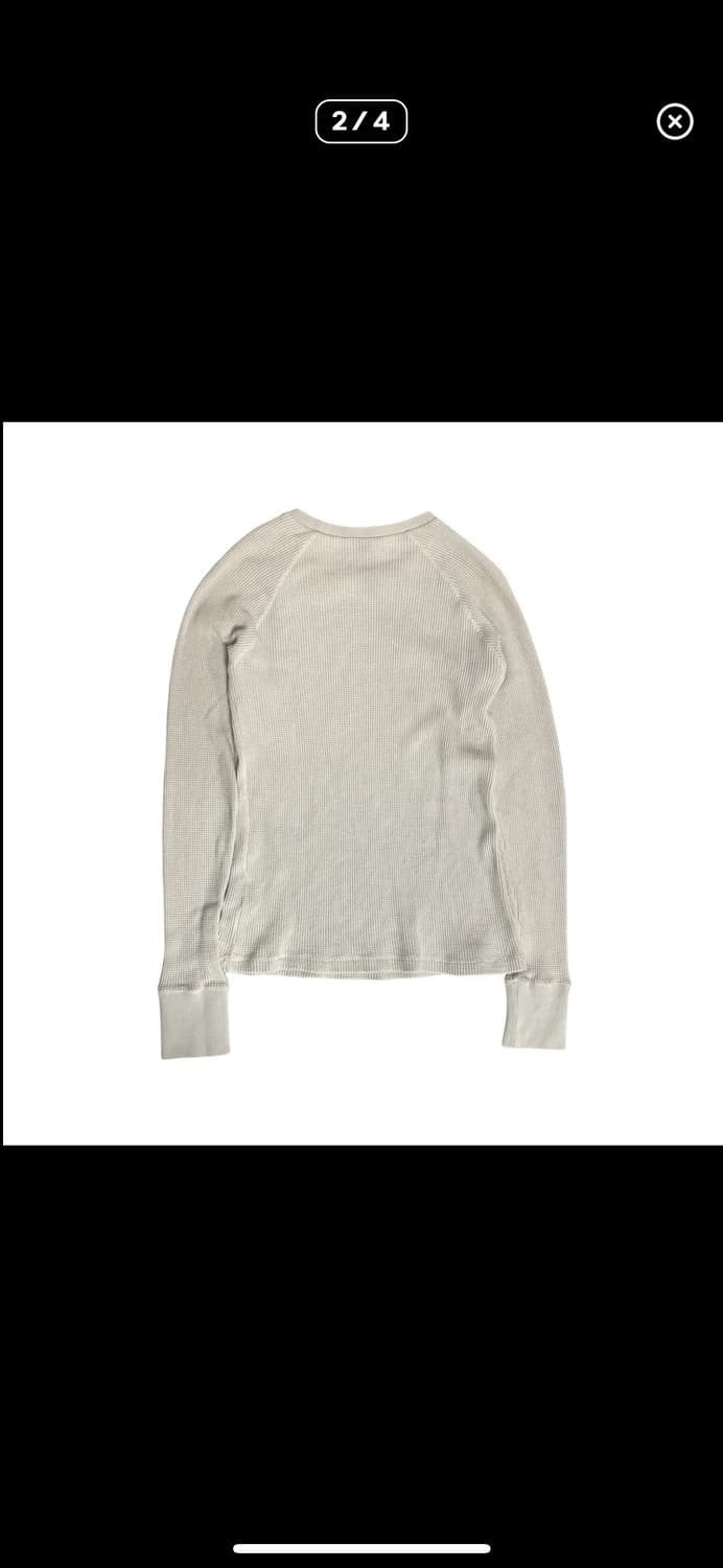 립반윙클 와플 니트  상품이미지3