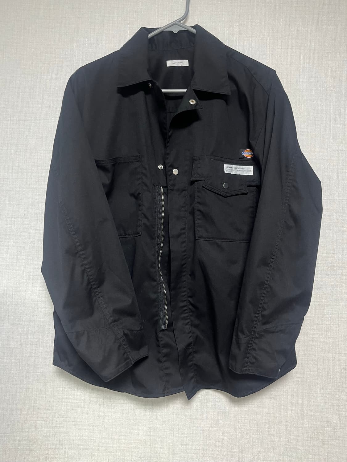 토가 아카이브 x 디키즈 워크 셔츠 자켓 상품이미지1
