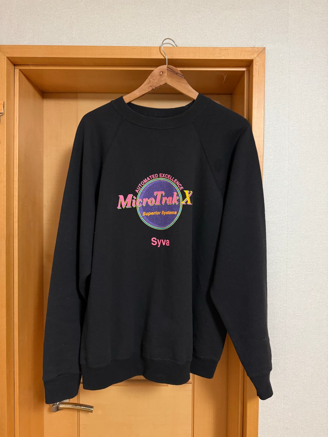 빈티지 헤인즈 made in USA 맨투맨 스웻셔츠 xl 상품이미지1