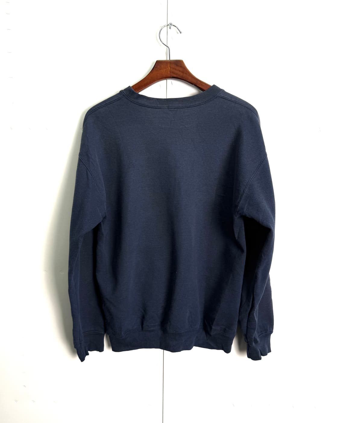 빈티지 나사 프린트 스웻셔츠 상품이미지3