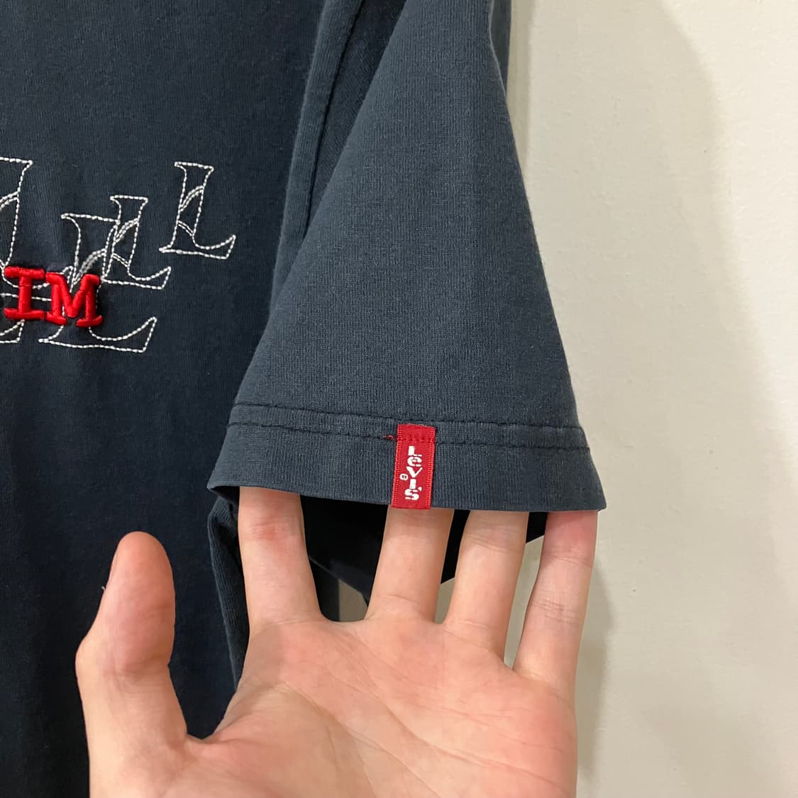 293 리바이스 레드탭 반팔 상품이미지2