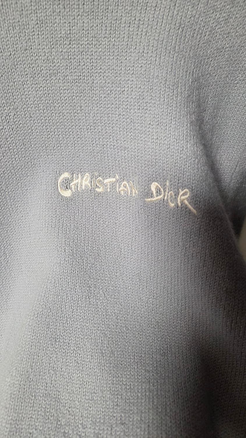 디올 니트 판매합니다. 상품이미지3