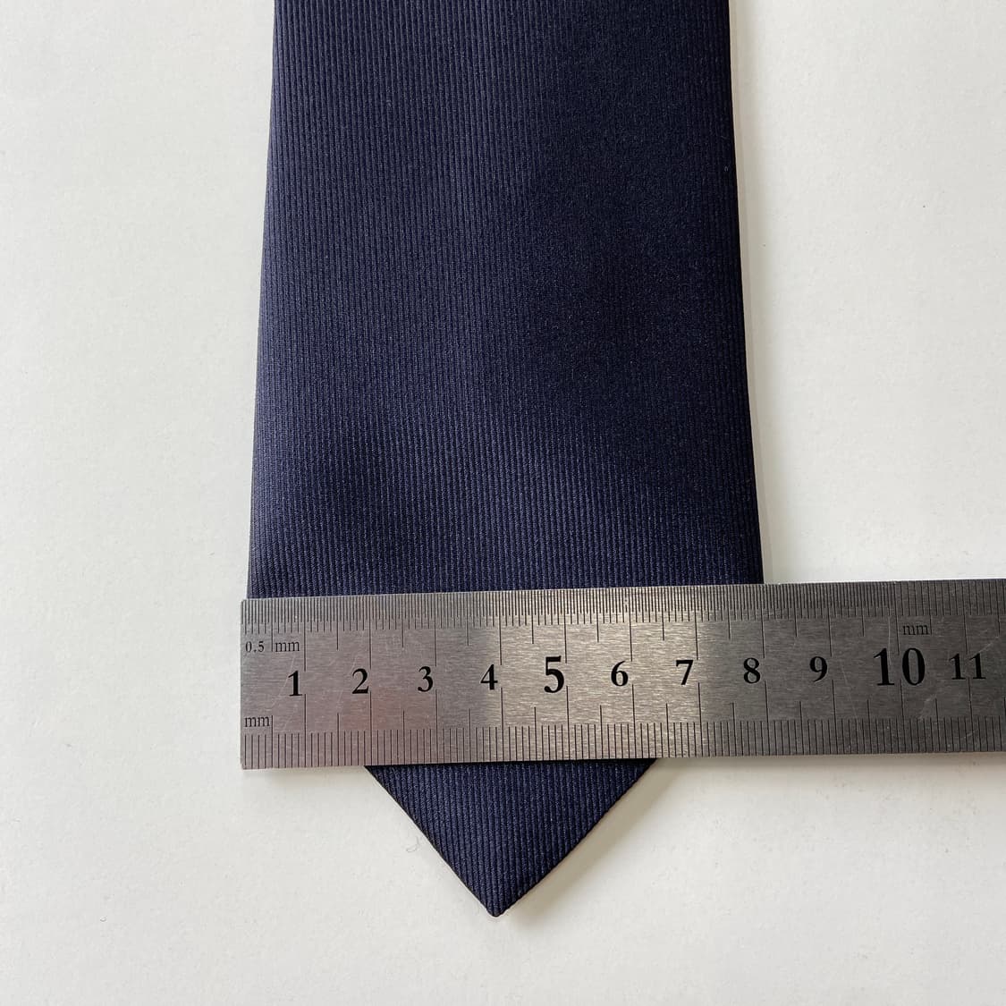 요지야마모토(Yohji Yamamoto) 명품 정품넥타이 8.1cm 상품이미지8