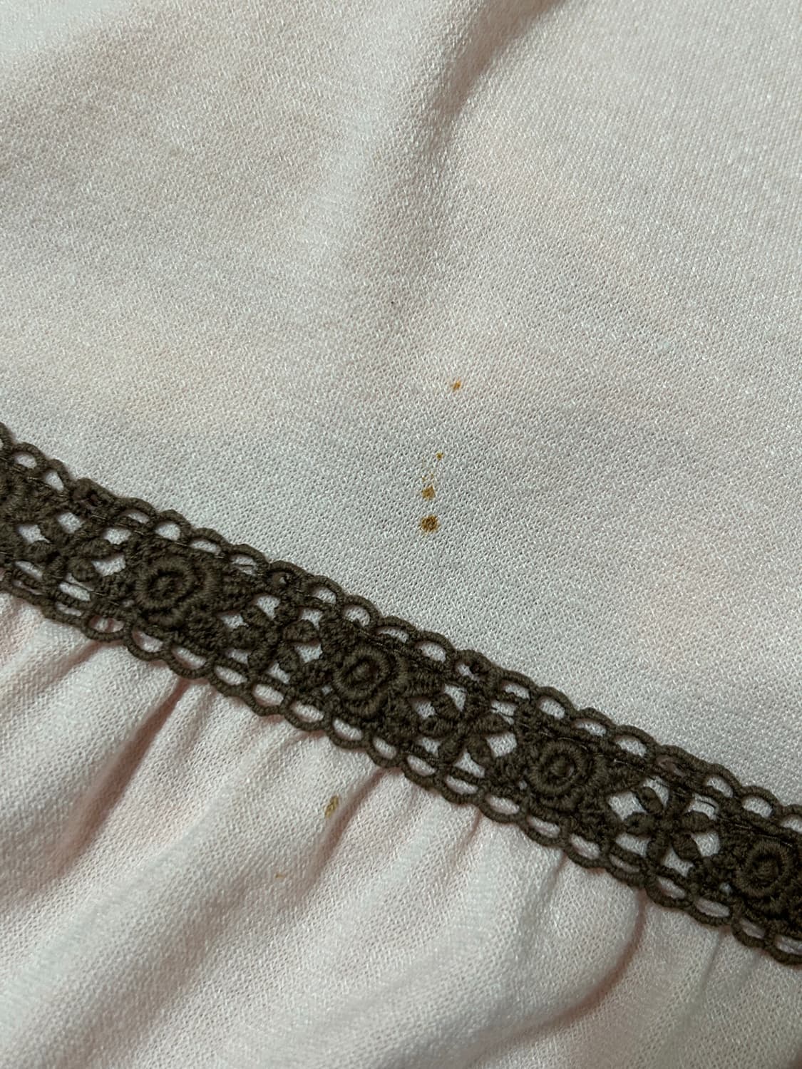 리즈리사 라떼갸루 초코핑크 오프숄더 원피스 상품이미지2