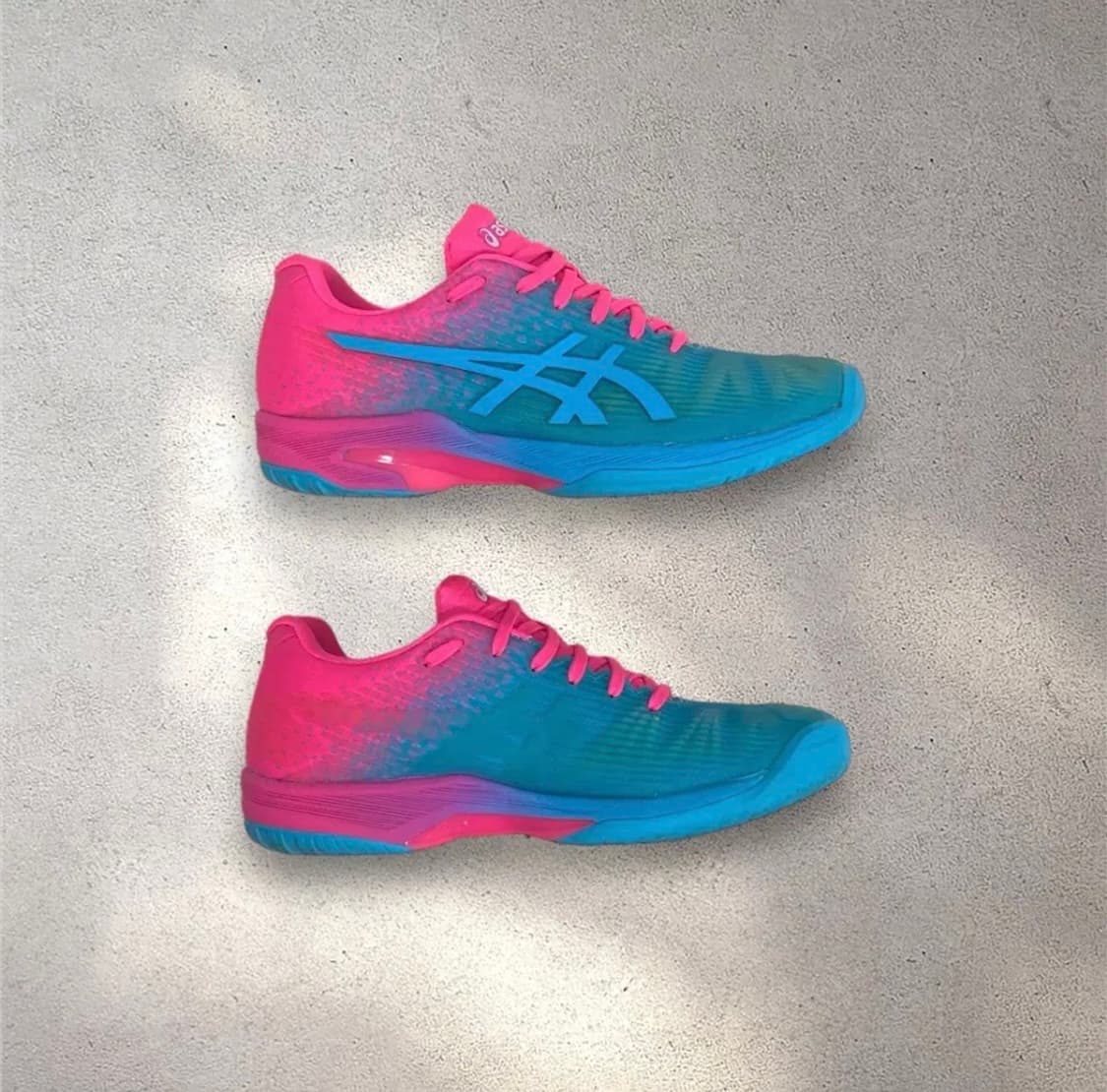 [240] 아식스 솔루션 스피드 테니스화 (No.538) 상품이미지8