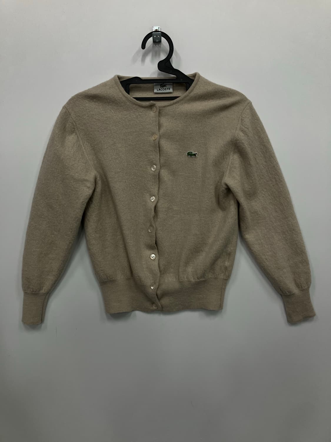 라코스테 가디건 상품이미지1