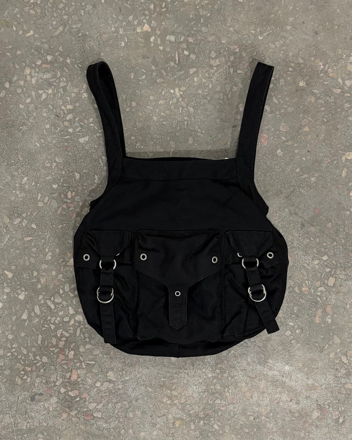 MNG ACCESSORIES VINTAGE BAG 상품이미지3