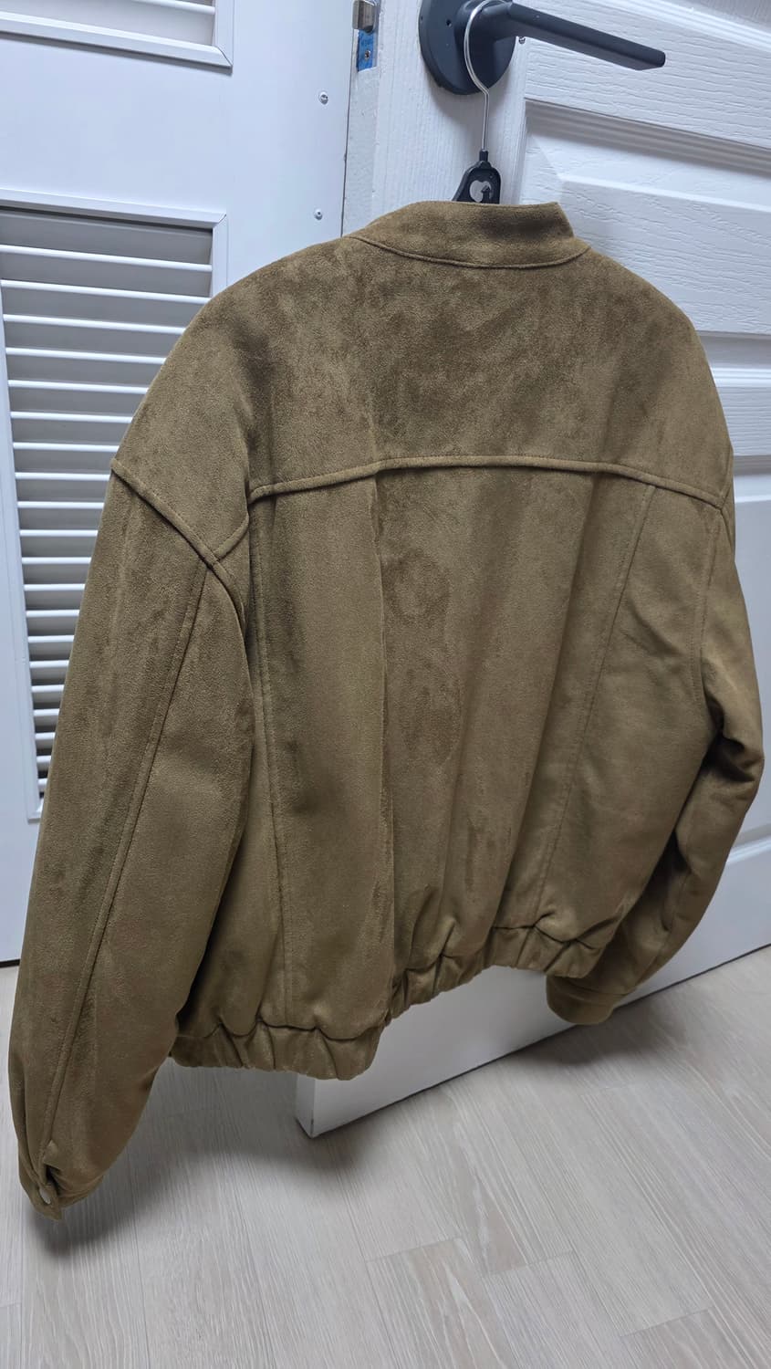 스웨이드 자켓 상품이미지2