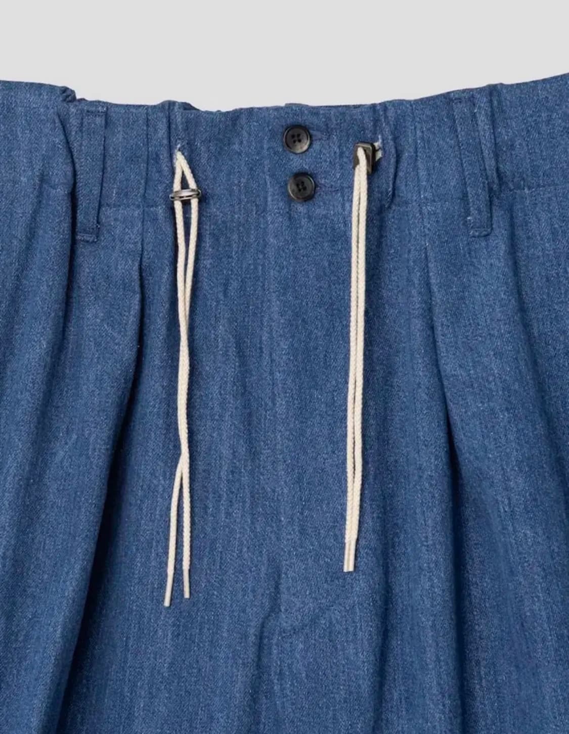 Sillage 실라주 버뮤다 short 데님팬츠 상품이미지6