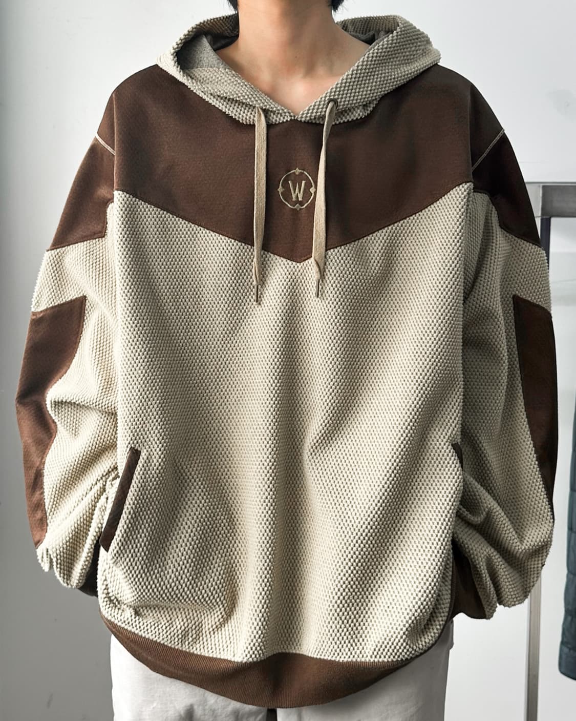 블리자드 2015 월드 오브 워크래프트 오버 후드티  상품이미지2