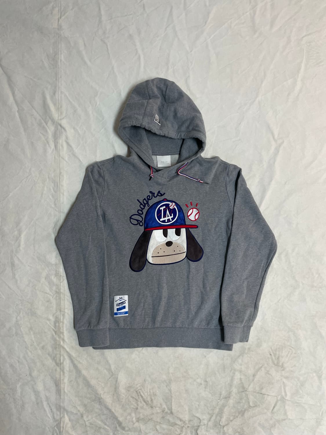 MLB 후드티 상품이미지1