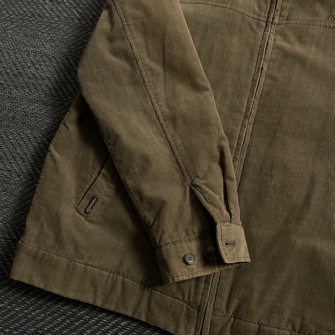 onphalos 아카이브 코듀로이 자켓o 4332 상품이미지2