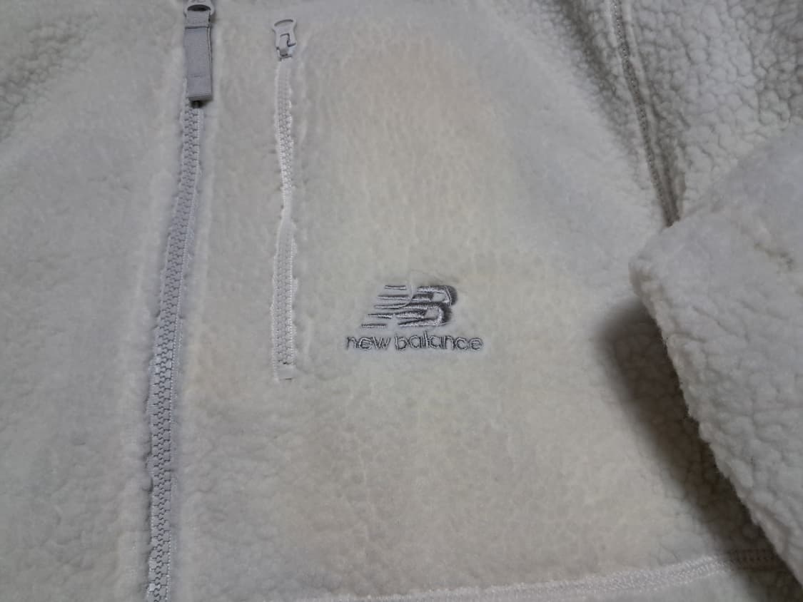 뉴발란스 양면 자켓 남성S 새상품  상품이미지7