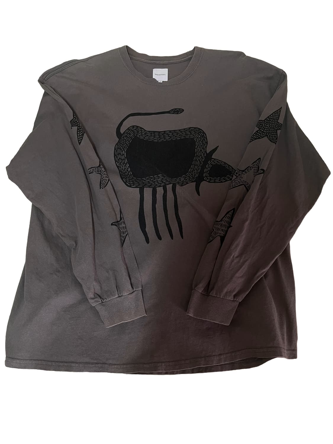 사스콰치패브릭스 롱슬리브 긴팔 상품이미지1