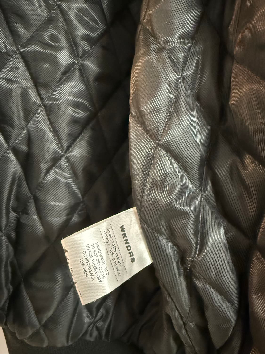 위켄더스 켈로그 바시티 자켓 상품이미지3