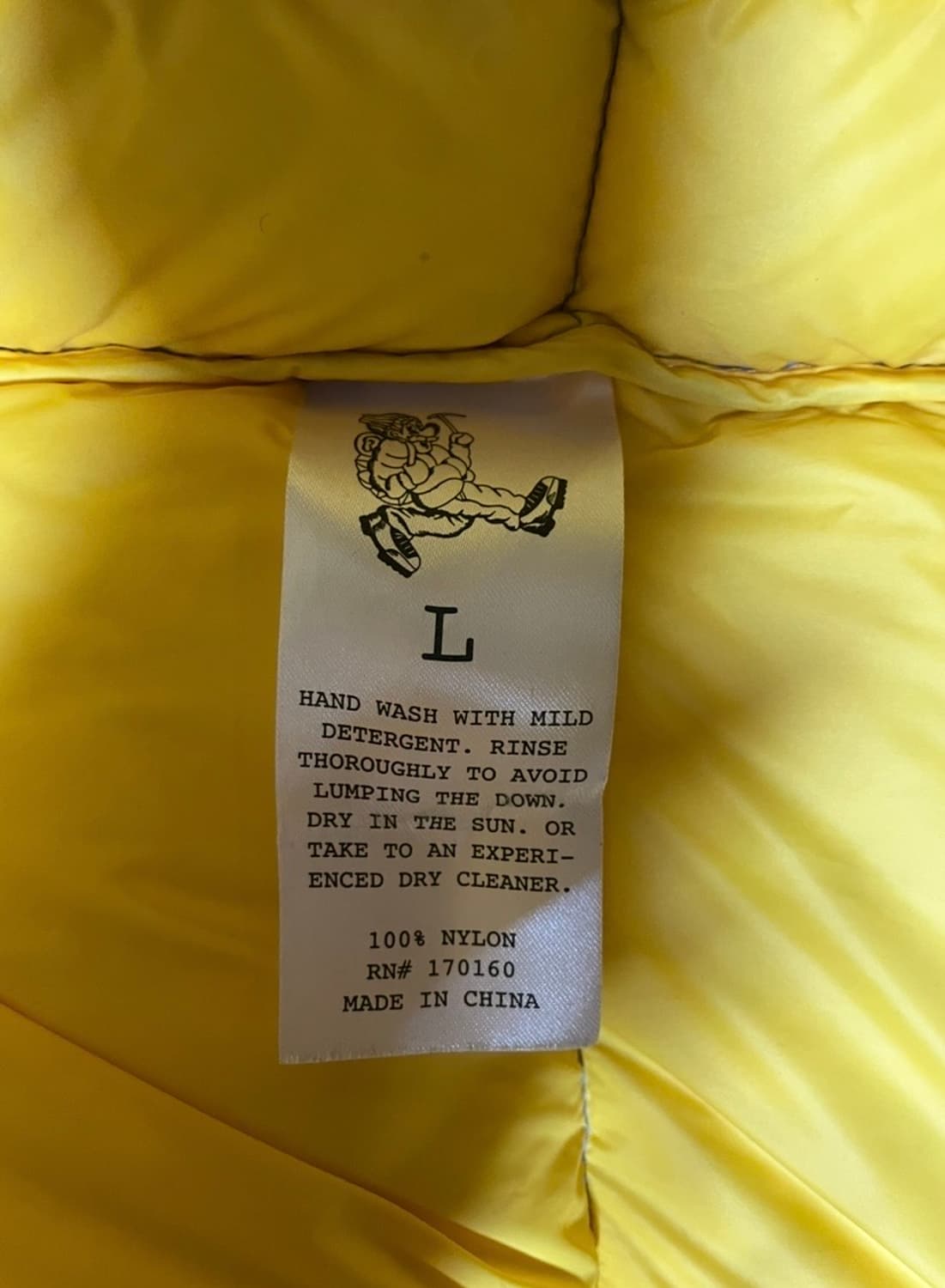 빅 락 캔디 마운티니어링 아틱 파카 블루 라즈베리 상품이미지4