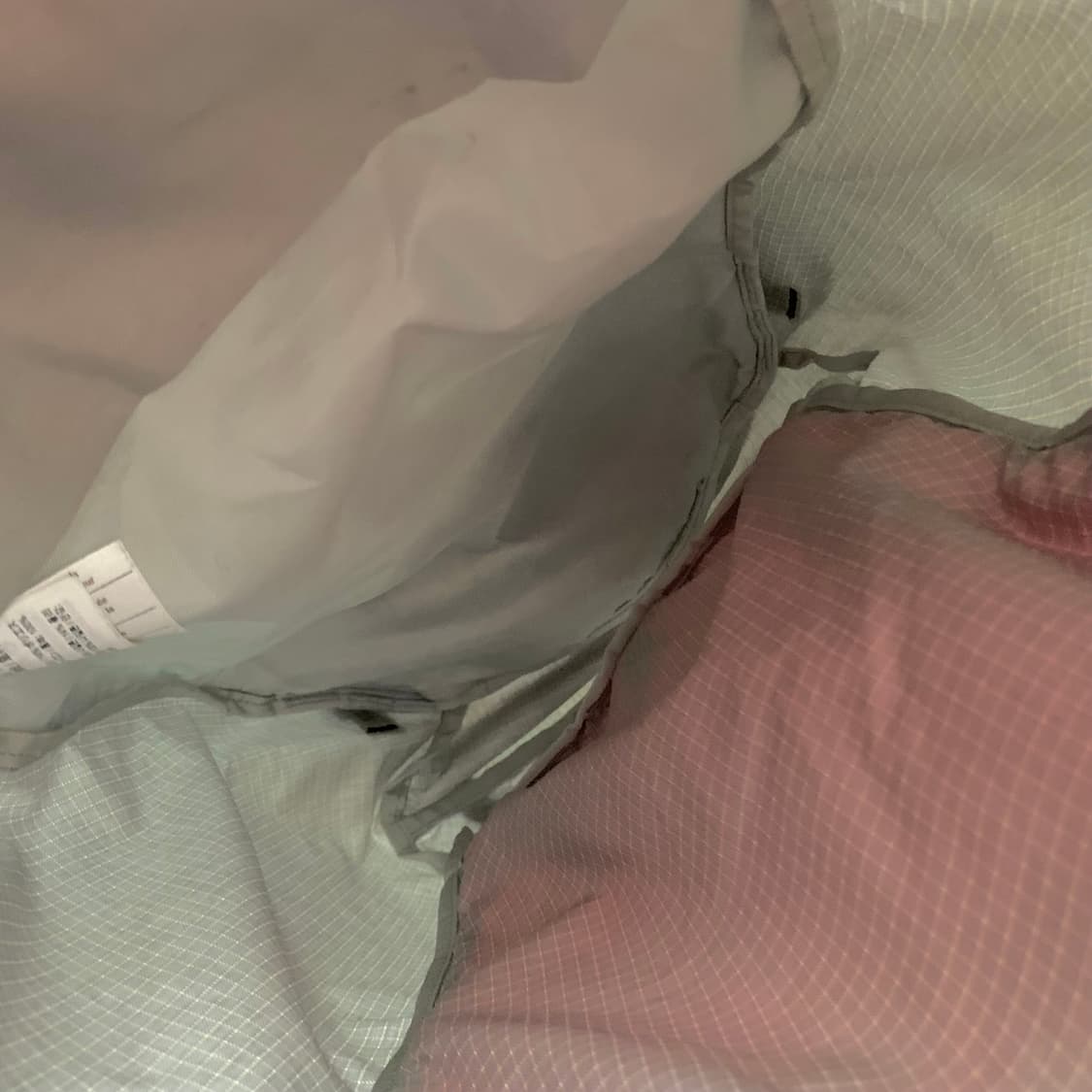 팔라스 x 아크테릭스 알파 AR 20 백팩 상품이미지9