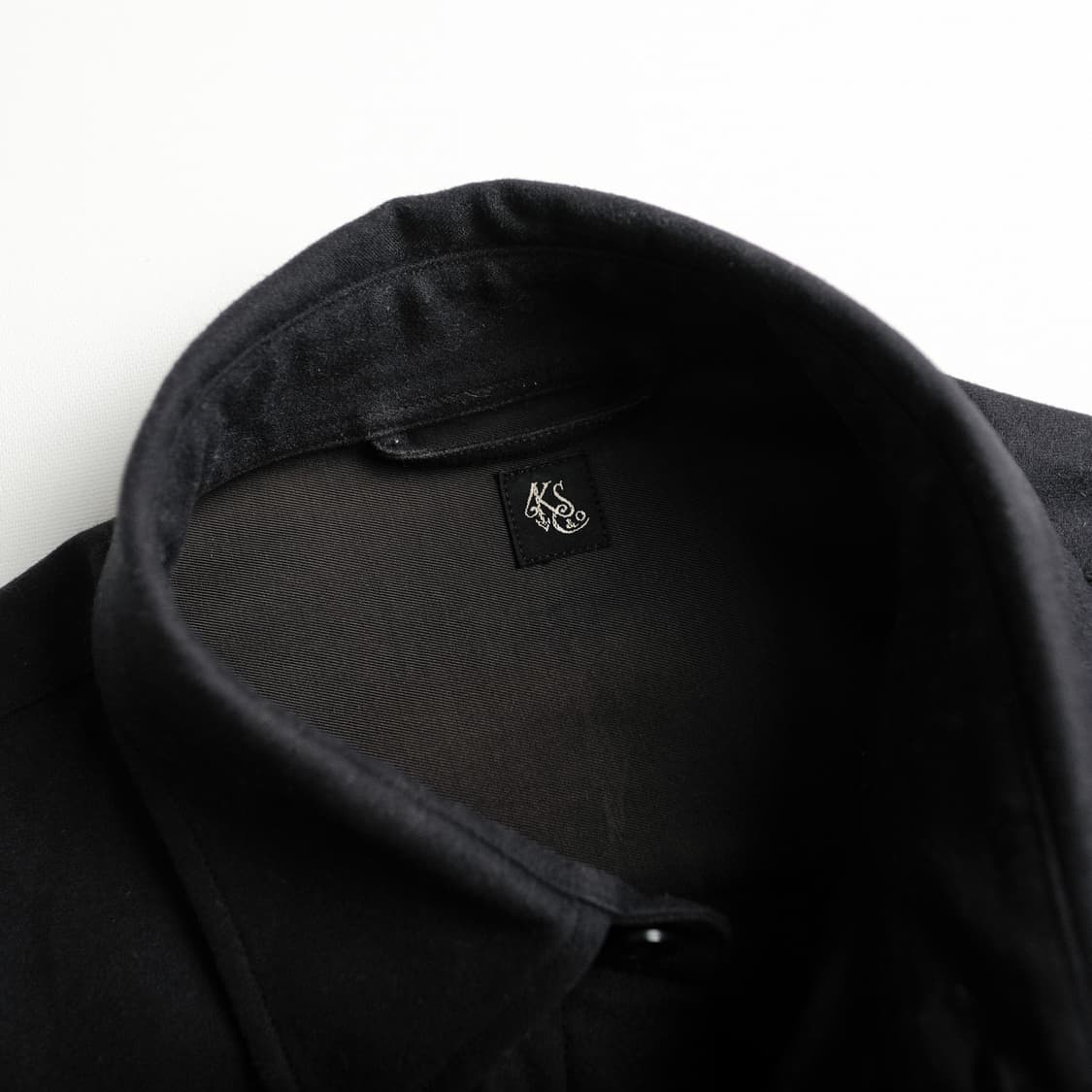 캡틴선샤인 울 CPO 셔츠 자켓 38사이즈 상품이미지9